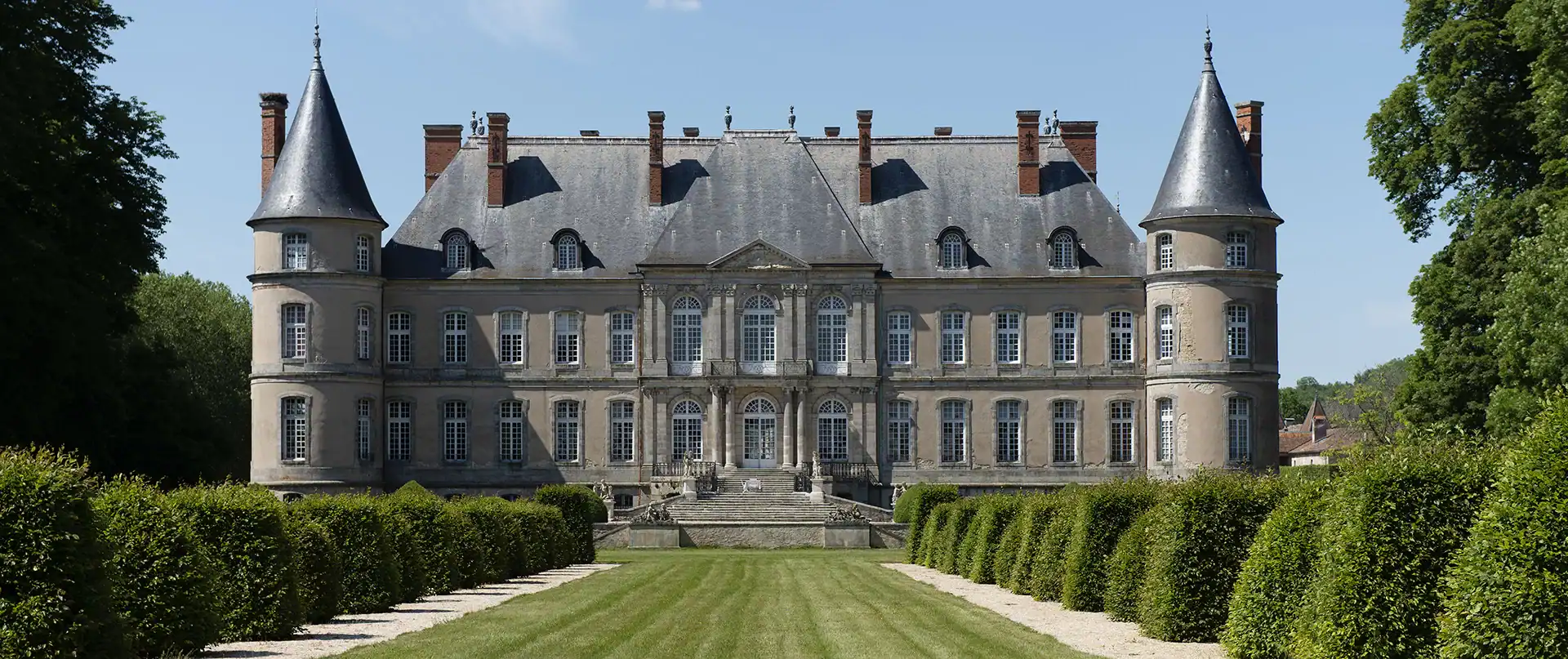 Chateau de Haroué