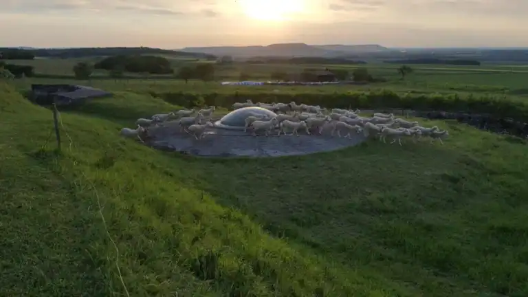 Fort de villey le sec