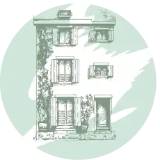 Icone Clos Sainte Geneviève