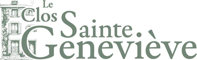 Logo du gîte du Clos Sainte Geneviève