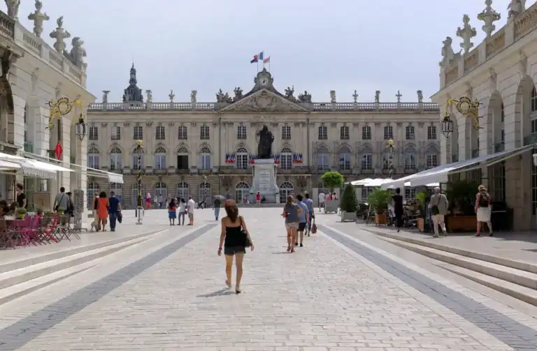 Nancy place stanislas