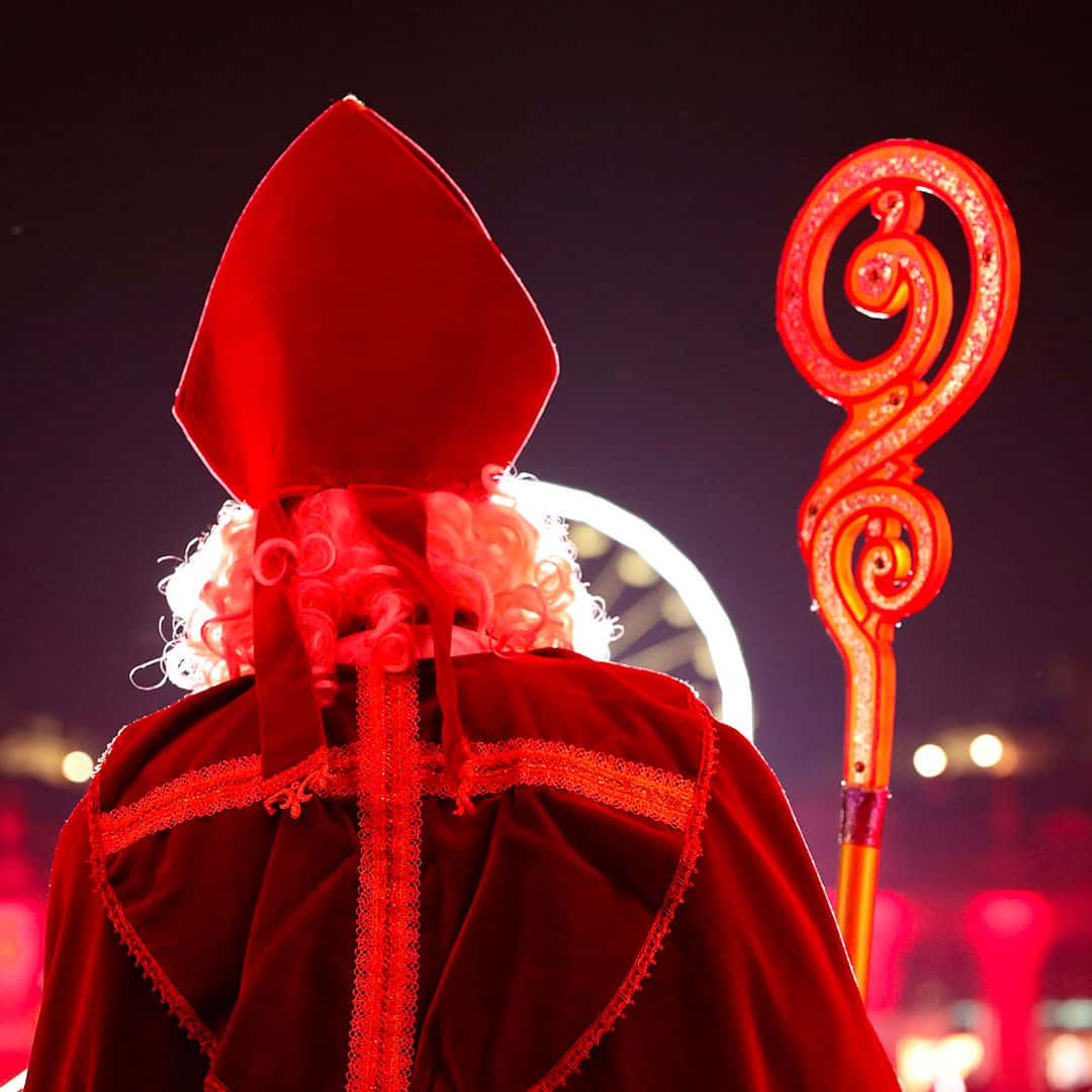 SAINT NICOLAS à Nancy