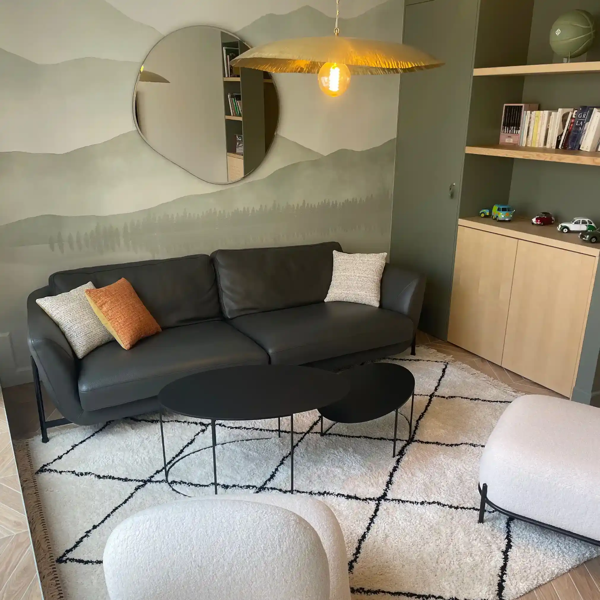 Salon du Clos Sainte Geneviève